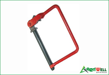 HITCH PIN DOUBLE LOCK