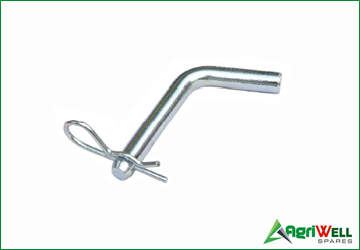 BENT HITCH PIN
