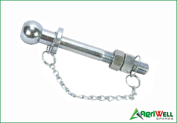 HITCH-PIN BALLS