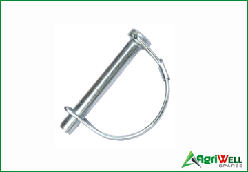 PTO PINS-ROUND