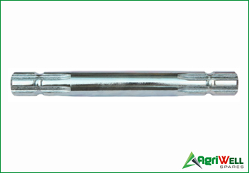 SUPLINED SHAFTS