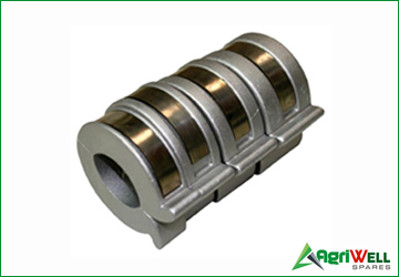 cylinder stroke control segments