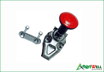 steering wheel spinner knob and parts