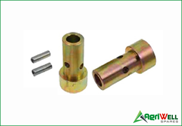 QUICK HITCH ADAPTER BUSHINGS
