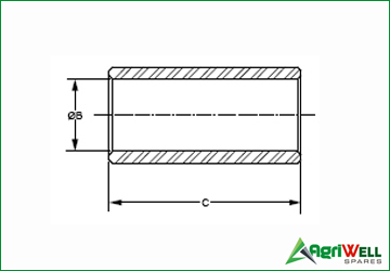 LIFT ARM REDUCER BUSHINGS