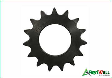 SPROCKETS FOR #60 CHAIN - 3/4” PITCH