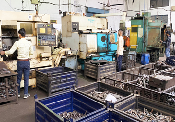 Agriwell Spares-plant machinery