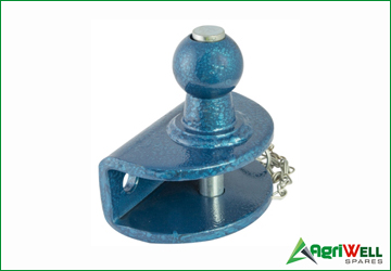 Towing Jaw Assembly
